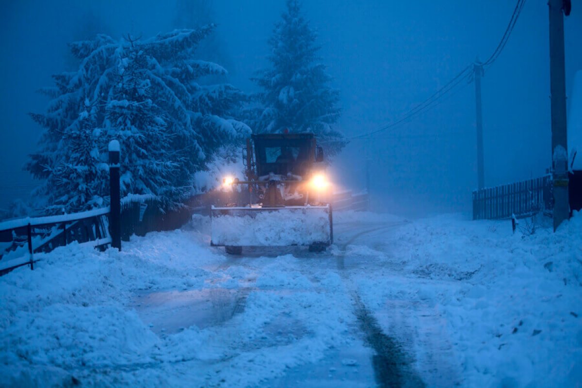 Winterdienst