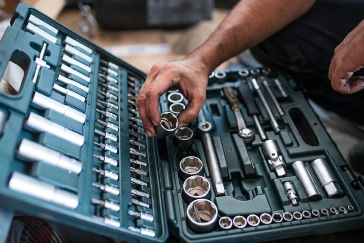 Handwerker- und Wartungskoordination