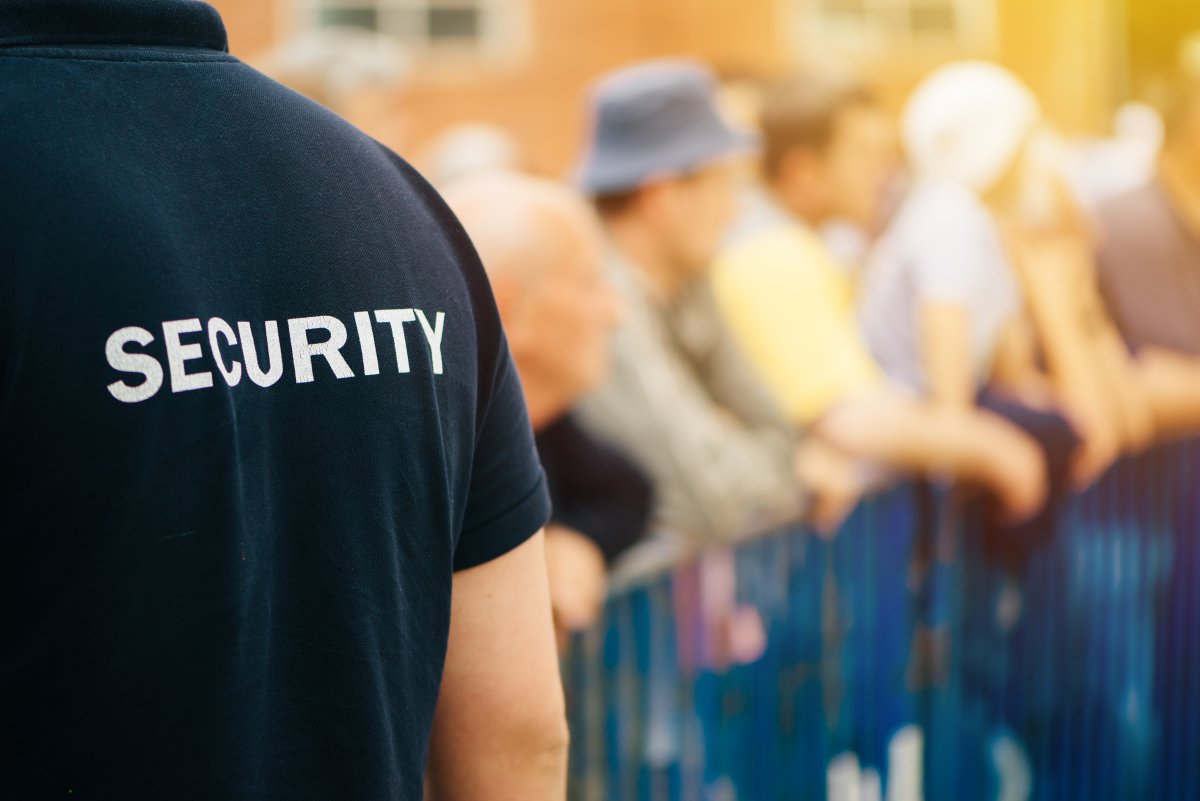 Veranstaltungsabsicherung für jede Art von Event in der Region Stuttgart
